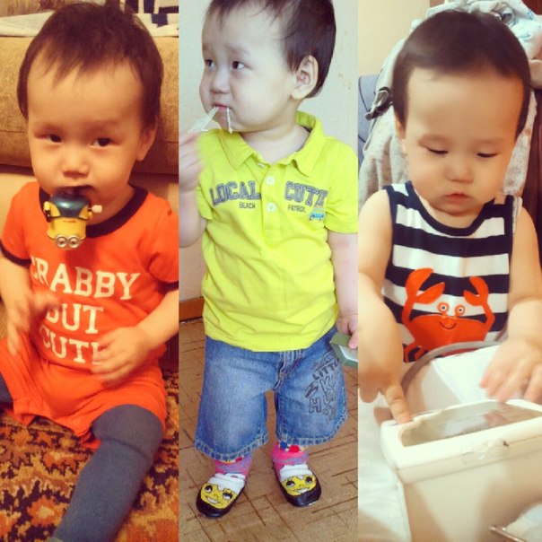 ох как мы надолго потерялись)