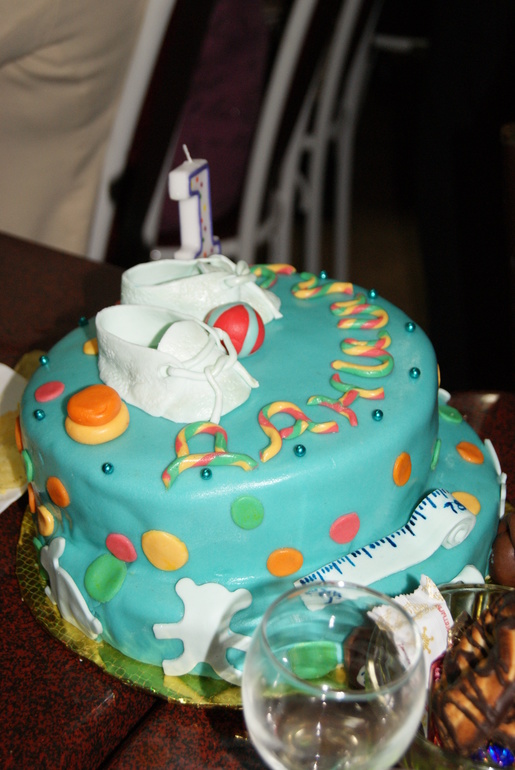 фотоотчет с годовасия;)