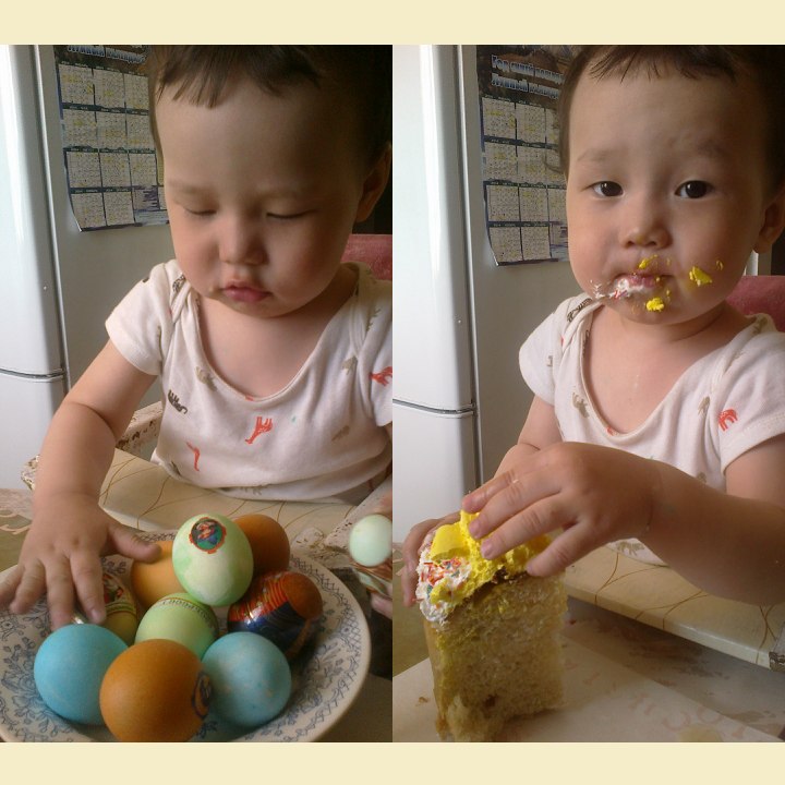 лежу и думаю..а напишу-ка я наши новости;)