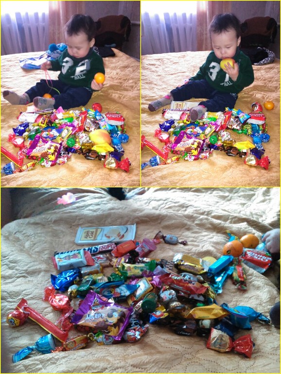 новости и новый год)))