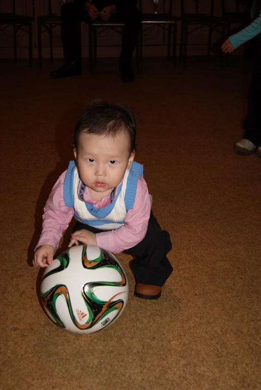 фотоотчет с годовасия;)