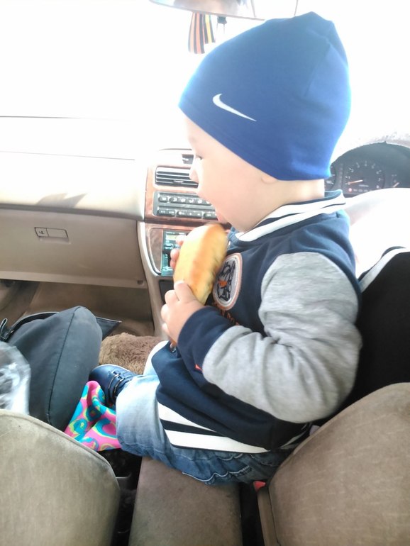 лежу и думаю..а напишу-ка я наши новости;)