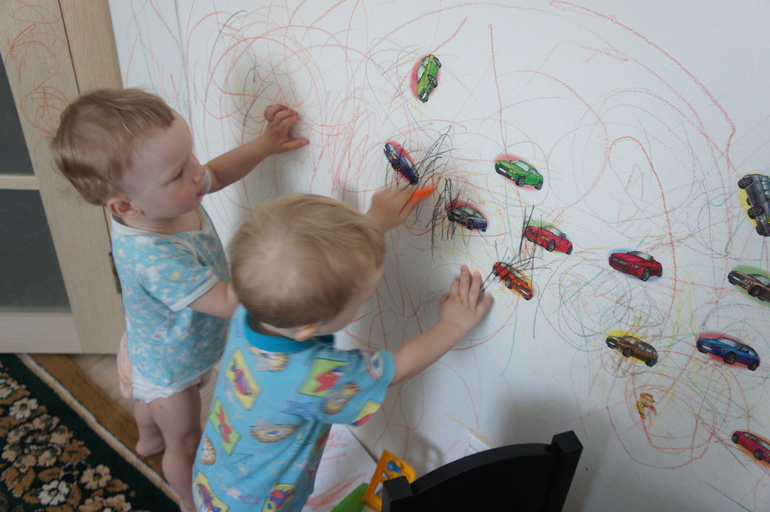 Это был интересный год