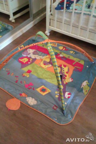 Продам качели электронные Graco Baby Delight Disney