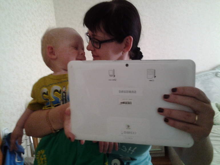 Решила все таки сфоткаться