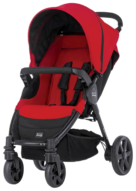 помогите разобраться! Britax b-agile и b-motion