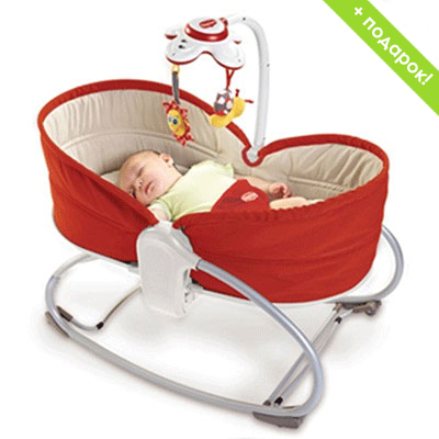 Для удобства мамы, на радость ребенку)