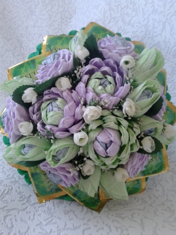 Мятная Прохлада с Чаем...