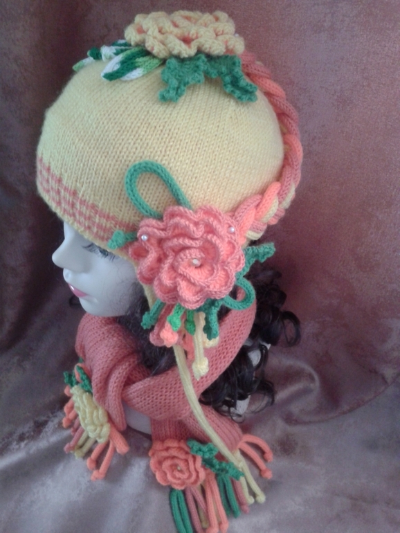 Украиночка или Руская Дивчина или Шебби:)))