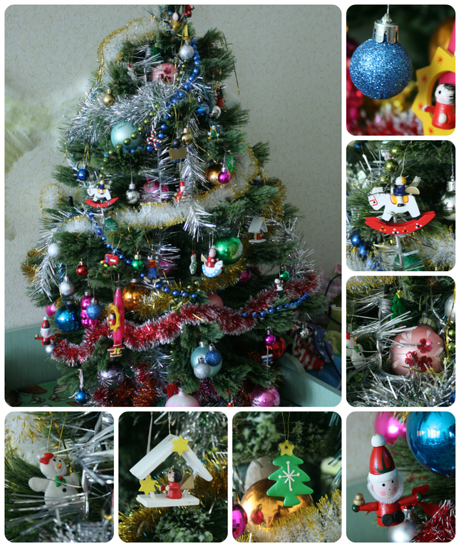 Наша ёлочка