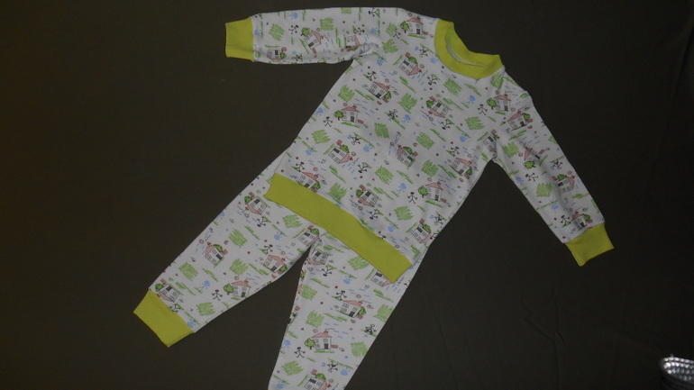 Трикотажик.