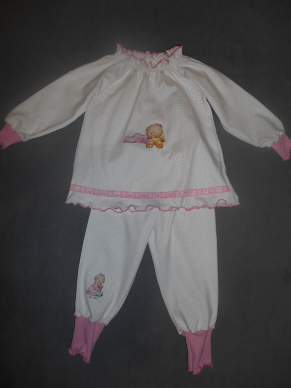 Трикотажик.