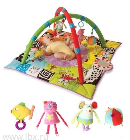 Продам коврик Taf Toys