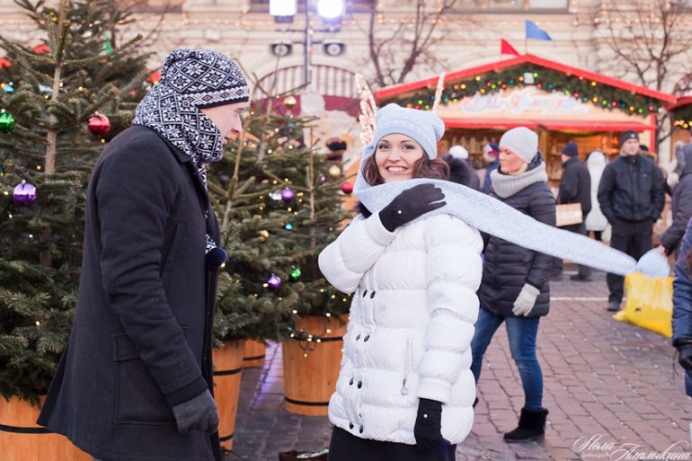 Lovestory или проще говоря предсвадебная фотосессия =)