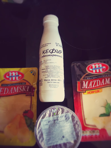 Один день из моей декретной жизни