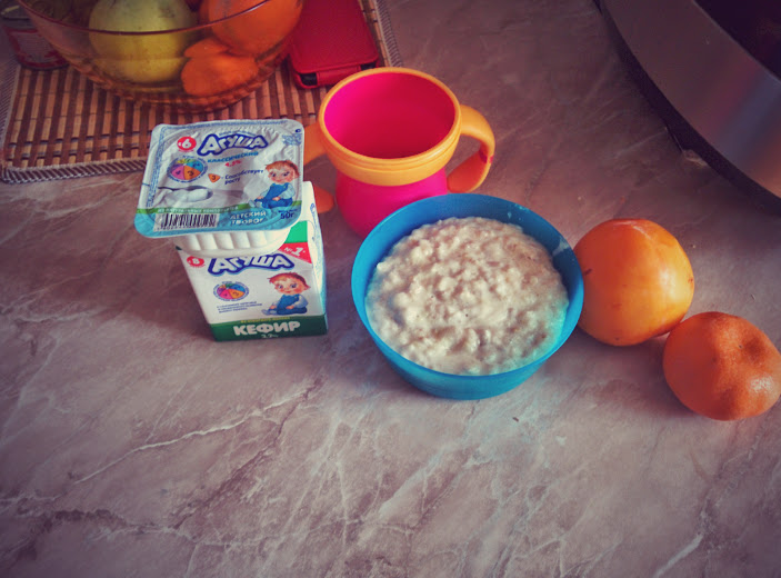 Один день из моей декретной жизни