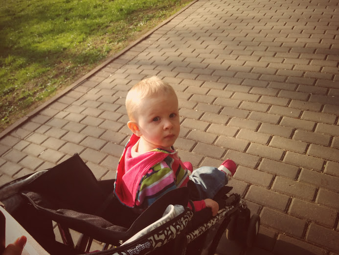 Один день из моей декретной жизни