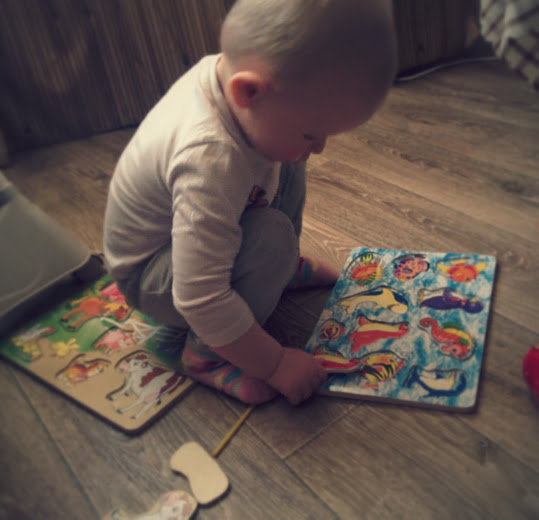 Один день из моей декретной жизни