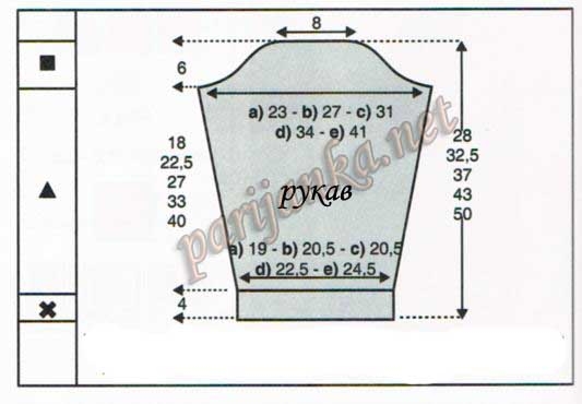 Весенний свитерок