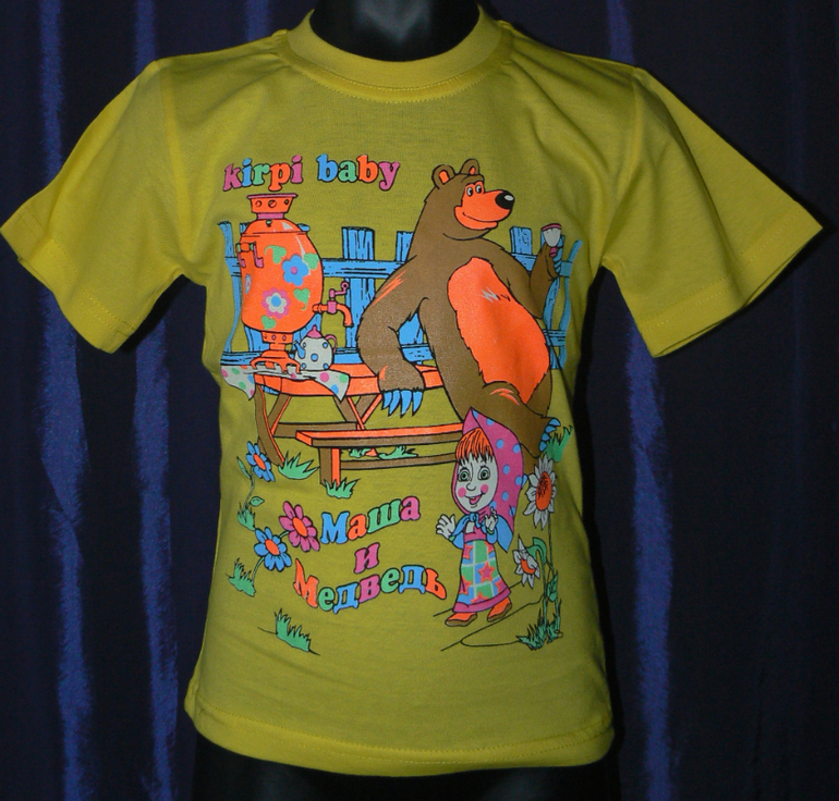 Новые детские вещи с этикетками от 60р до 150р (г.Москва)