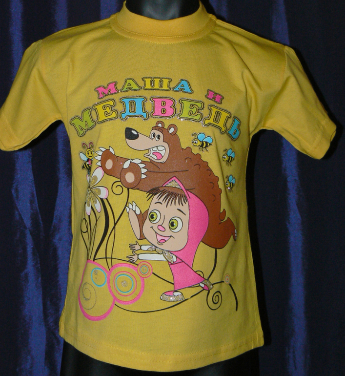 Новые детские вещи с этикетками от 60р до 150р (г.Москва)