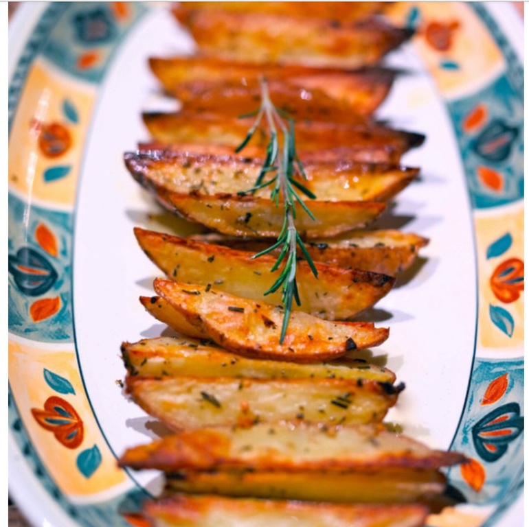 Запеченный картофель (Belonika)