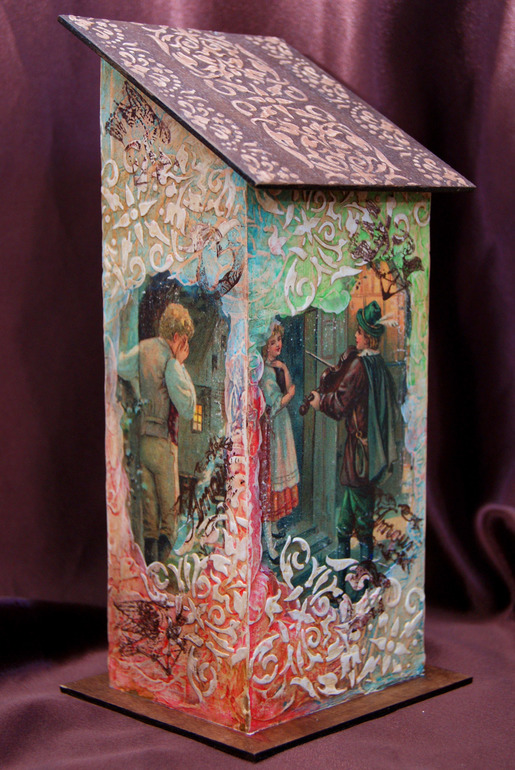 чайный домик "Влюбенные"