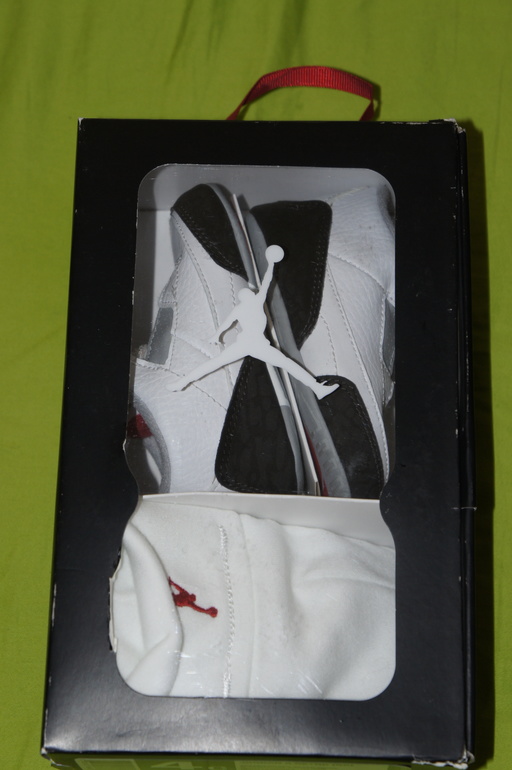 Jordan (nike) 10 см стелька