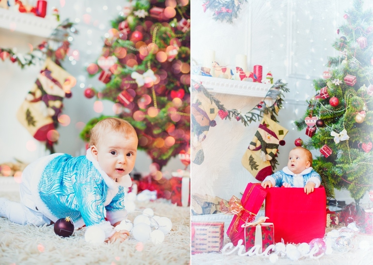 фото с нового года