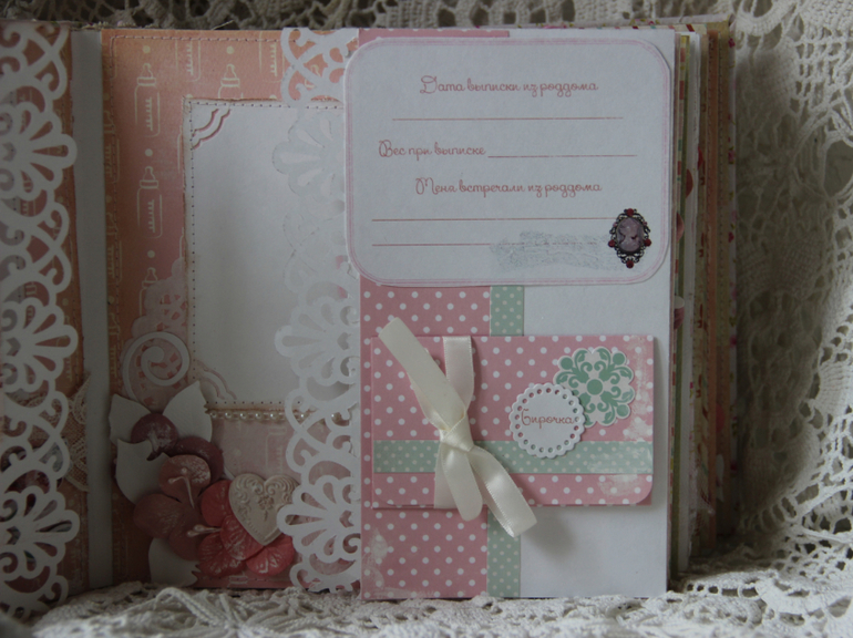 Нежный альбом для Алисы