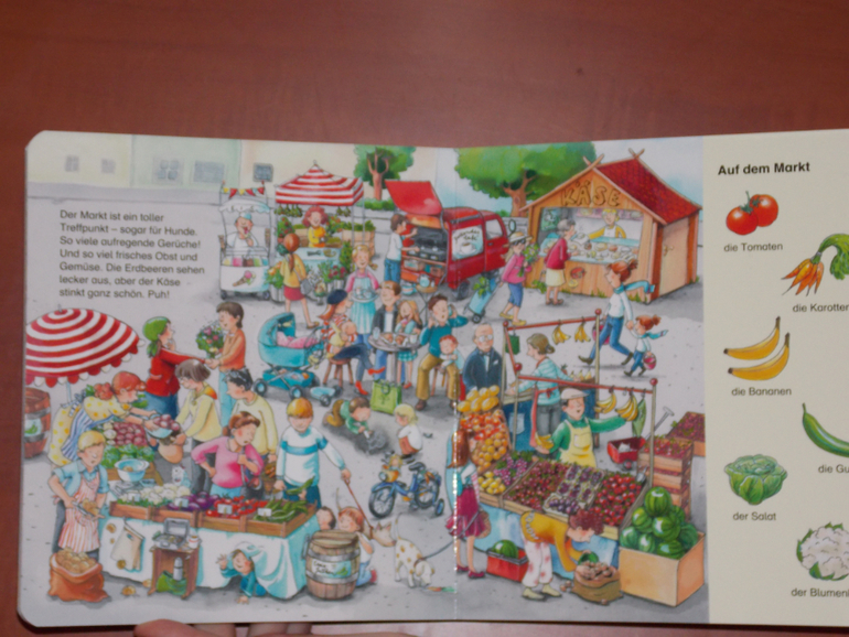 Развороты Suche und finde alle deine Sachen! by Katharina Wieker