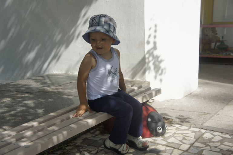 День защиты детей)