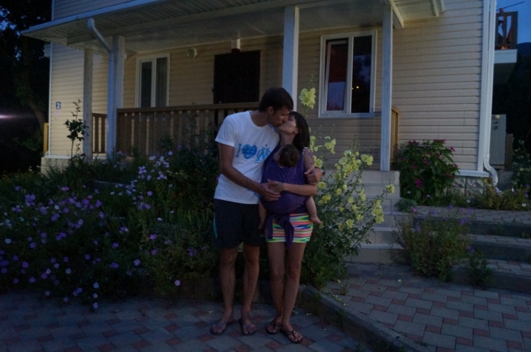 История о моих слингах) Много букв и фоток.