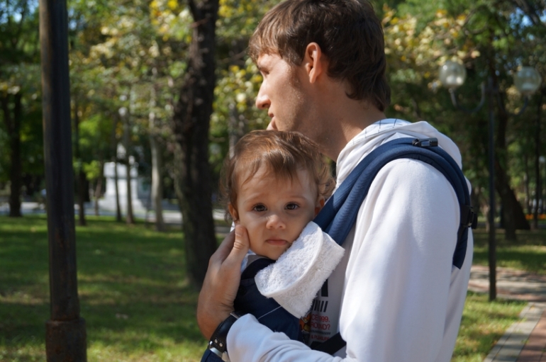 История о моих слингах) Много букв и фоток.