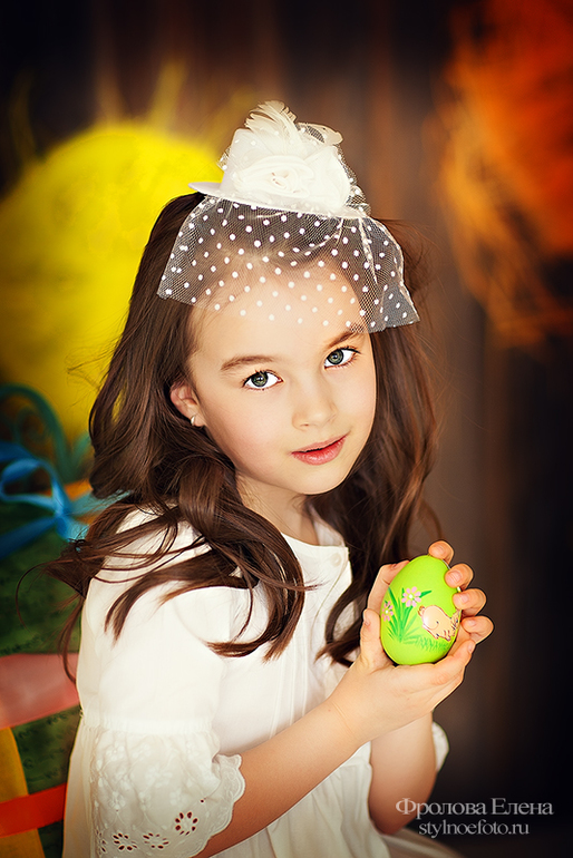 С праздником Светлой Пасхи!