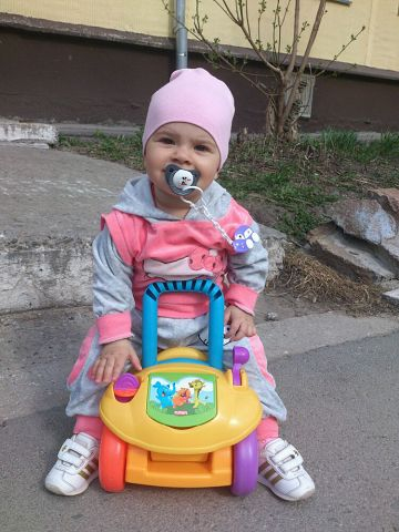 Чудо вещица)