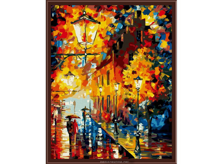 Москва. Пристрой наборов для творчества