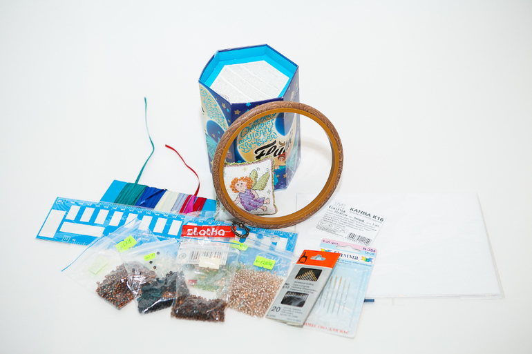 Мой хомячок получен.