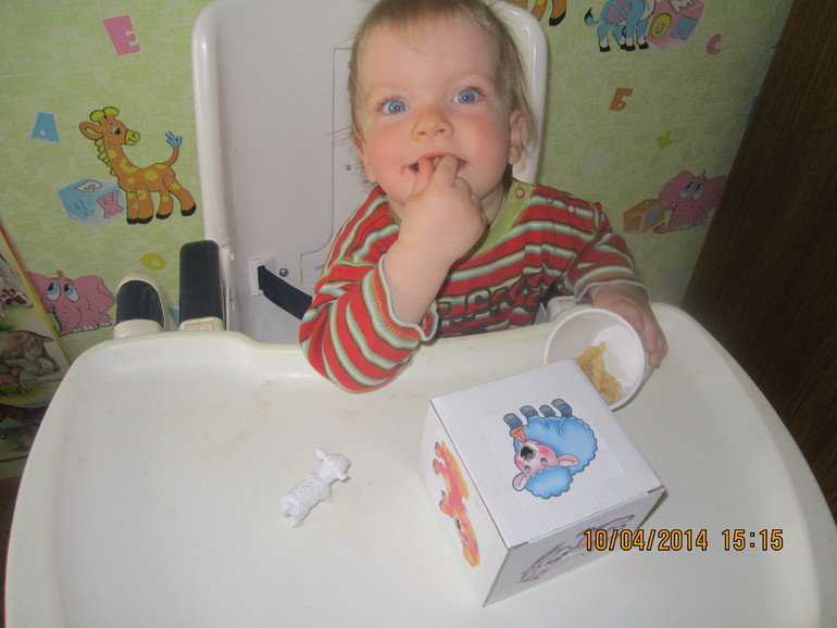 ТН "Скотный двор". День 4 - Овца