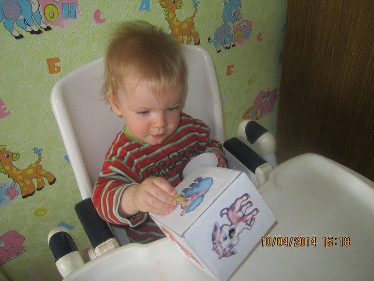 ТН "Скотный двор". День 4 - Овца