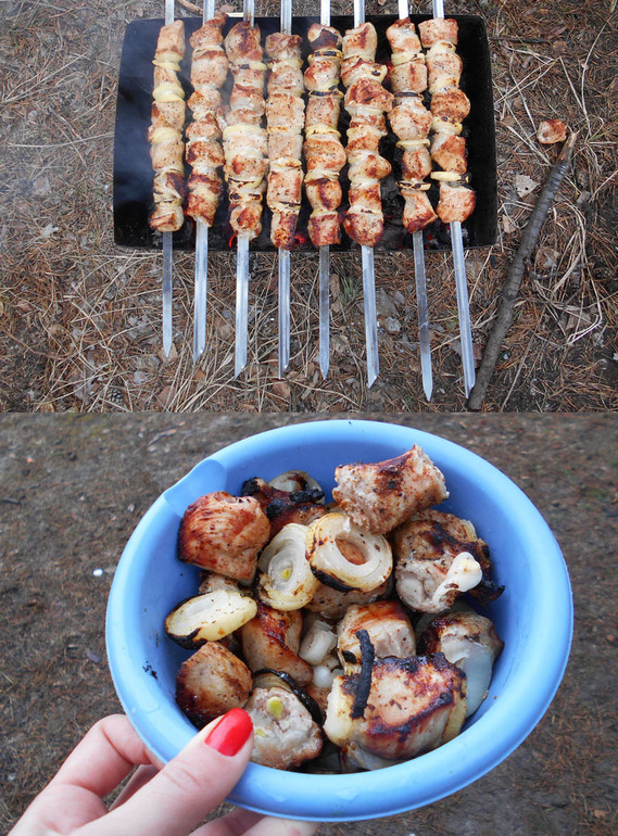 Лучший детский сон в лесу!