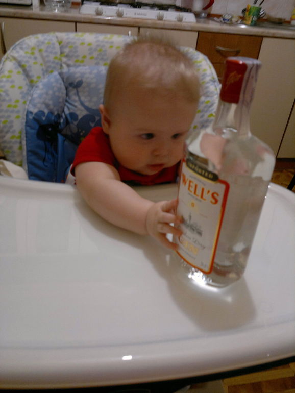 Предверие 6ти мес. Под катом...