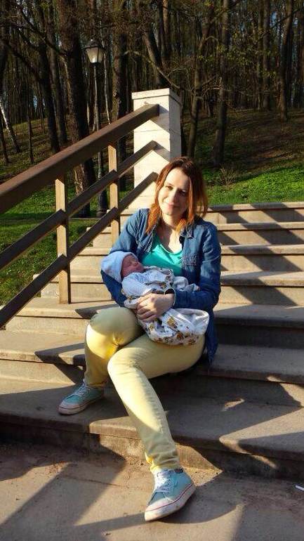 родила! (подробности о прибывание в роддоме и фотоотчет)