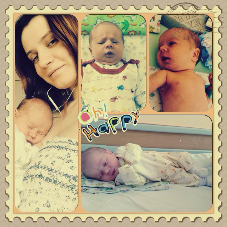 родила! (подробности о прибывание в роддоме и фотоотчет)