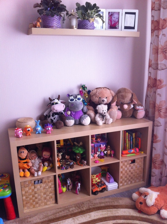 Мой бюджетный интерьер от ИКЕА