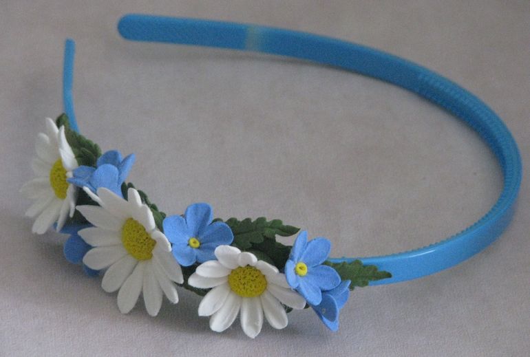 Раз ромашка, два ромашка...)