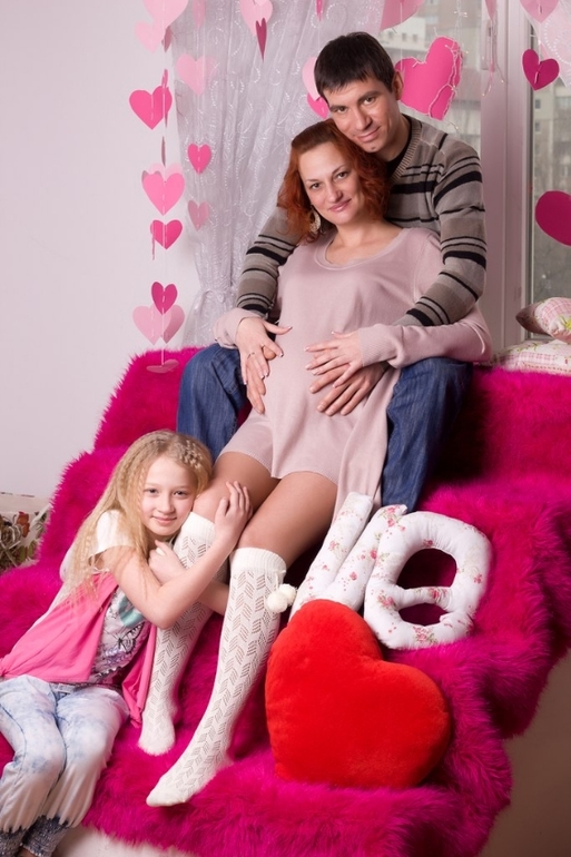 ФОТОСЕССИЯ 33-я неделя)))))))))