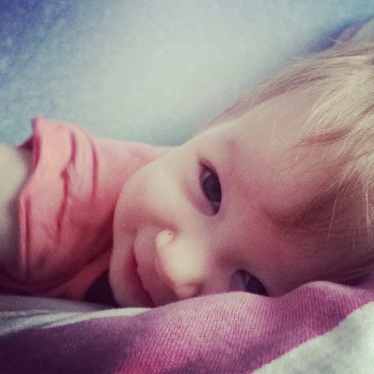 Home, sweet home. Day 5. Tenderness