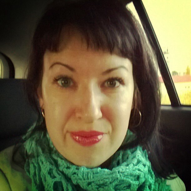 Home, sweet home. March, 18. In Transport