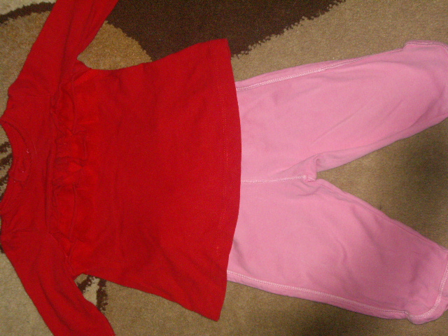 Для девочки до года. Почта.